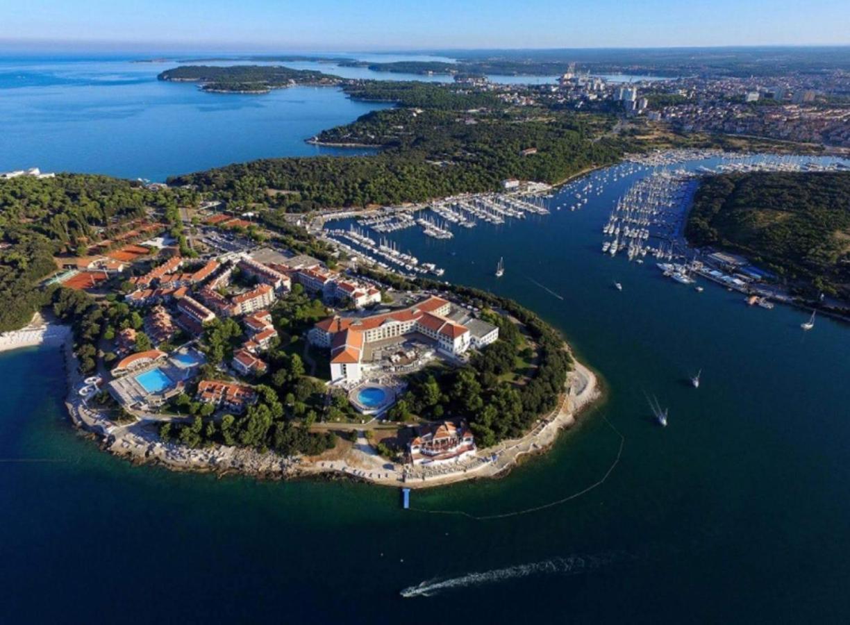 Kaiserwald Pula Extérieur photo