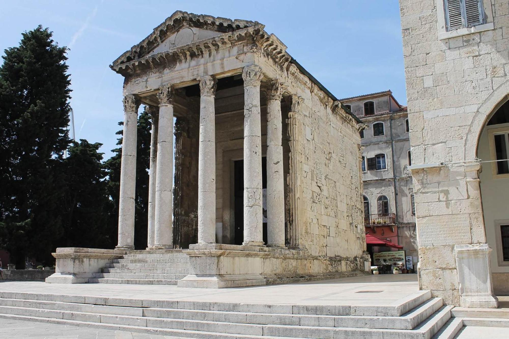Kaiserwald Pula Extérieur photo